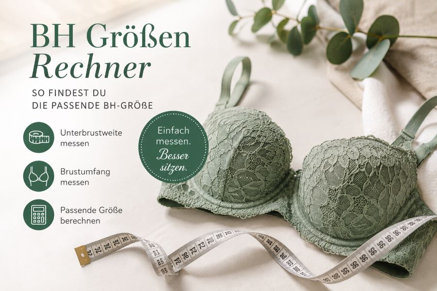 BH Größen Rechner